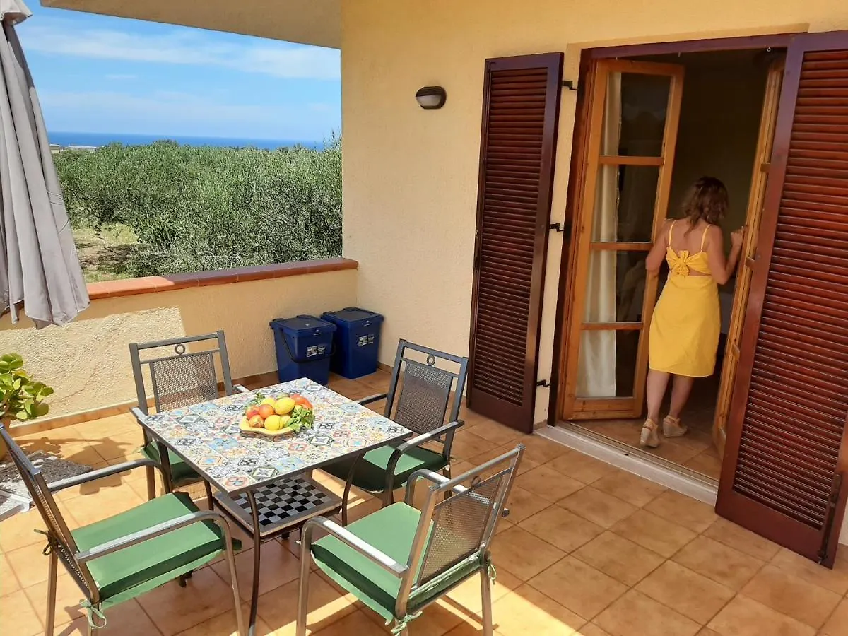 Casanonnavittoria Bed and Breakfast Terrasini