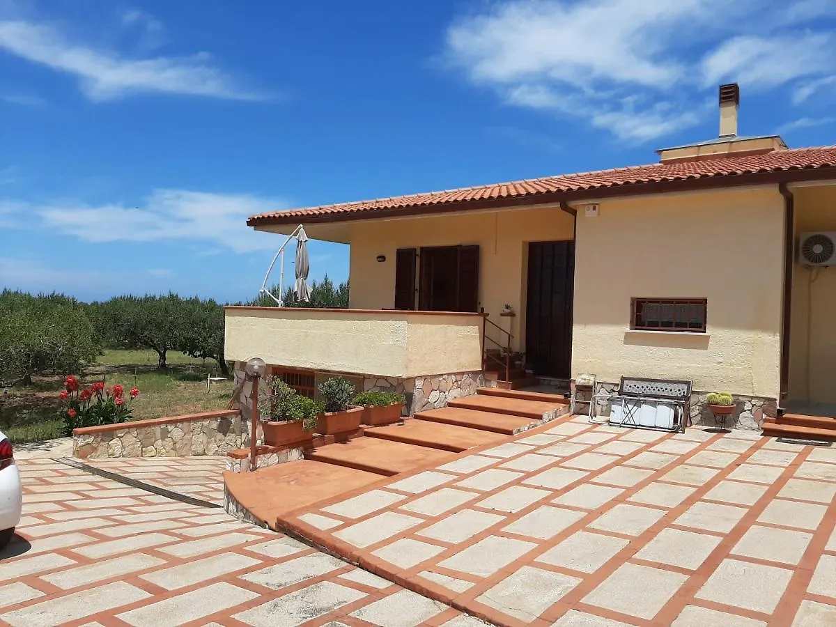 Casanonnavittoria Bed and Breakfast Terrasini