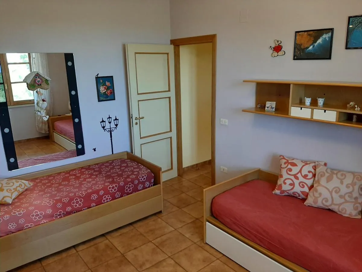 Casanonnavittoria Bed and Breakfast Terrasini