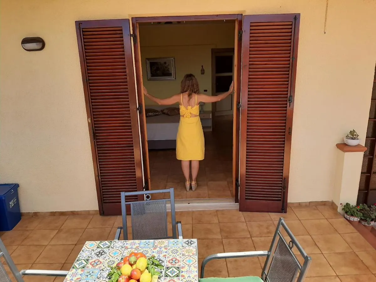 Bed and Breakfast Casanonnavittoria Terrasini