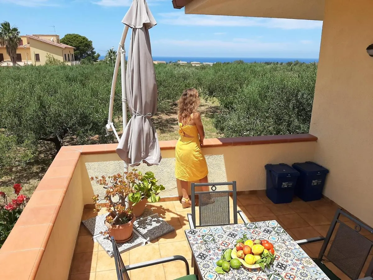 Bed and Breakfast Casanonnavittoria Terrasini