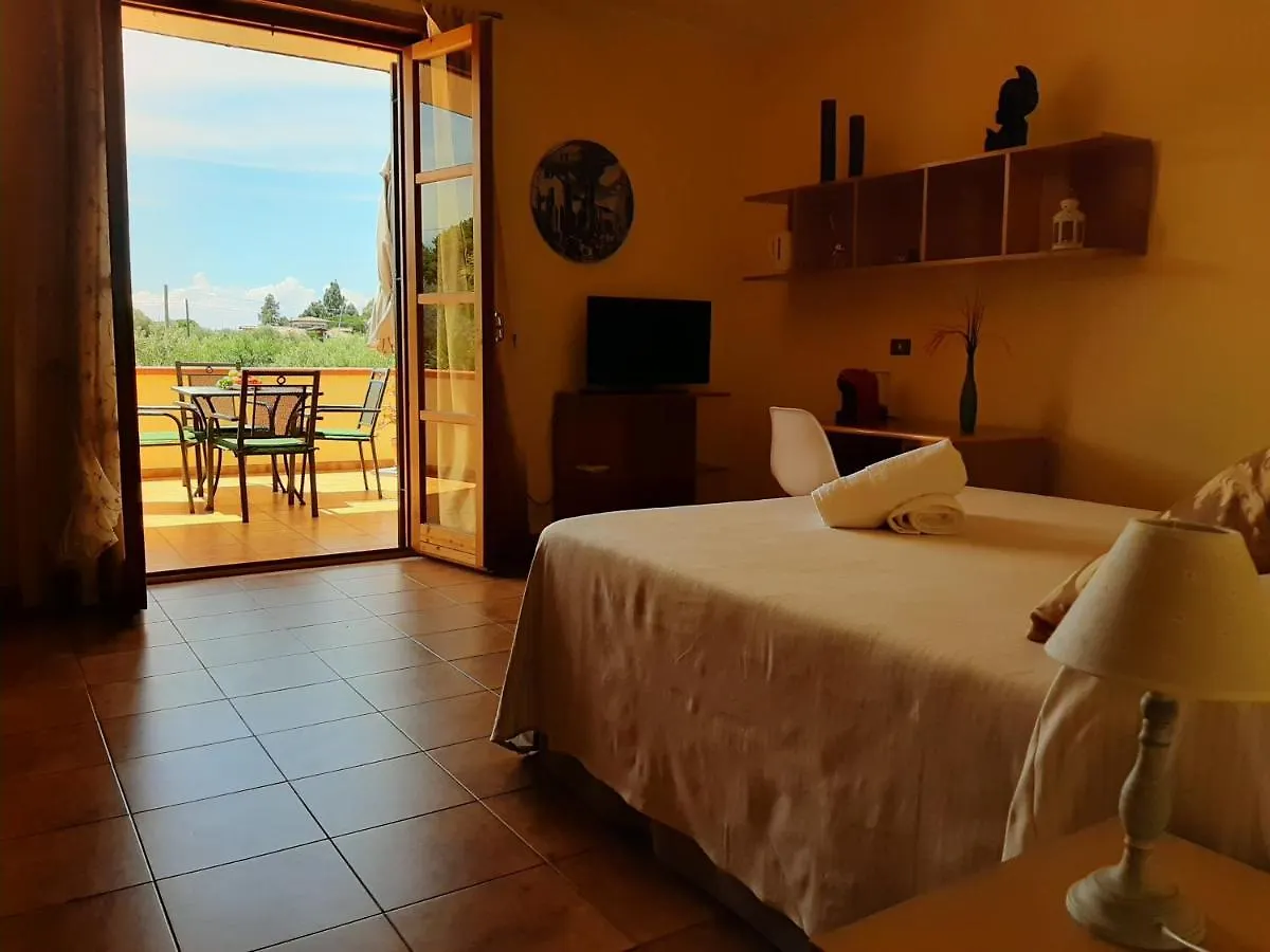 Bed and Breakfast Casanonnavittoria Terrasini Bed & Breakfast