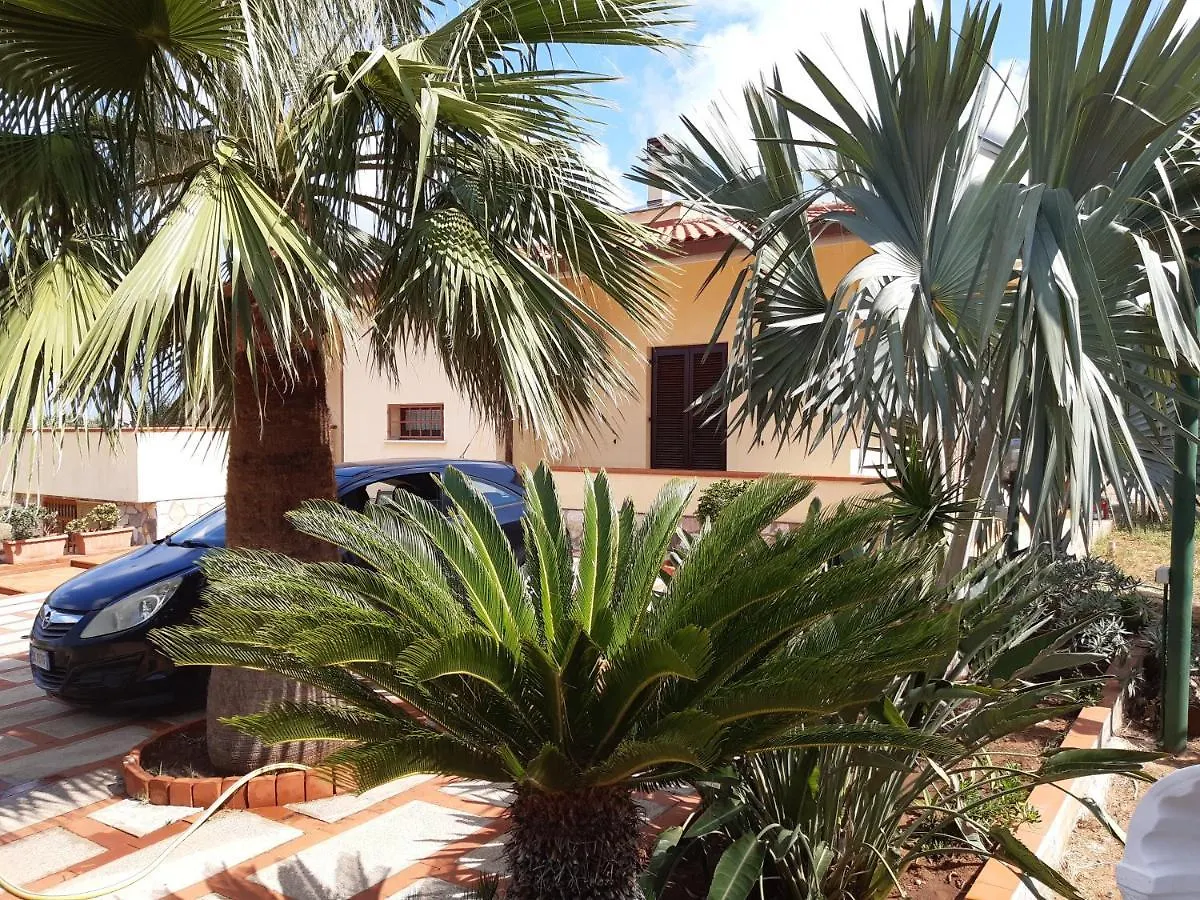 Bed and Breakfast Casanonnavittoria Terrasini Italia