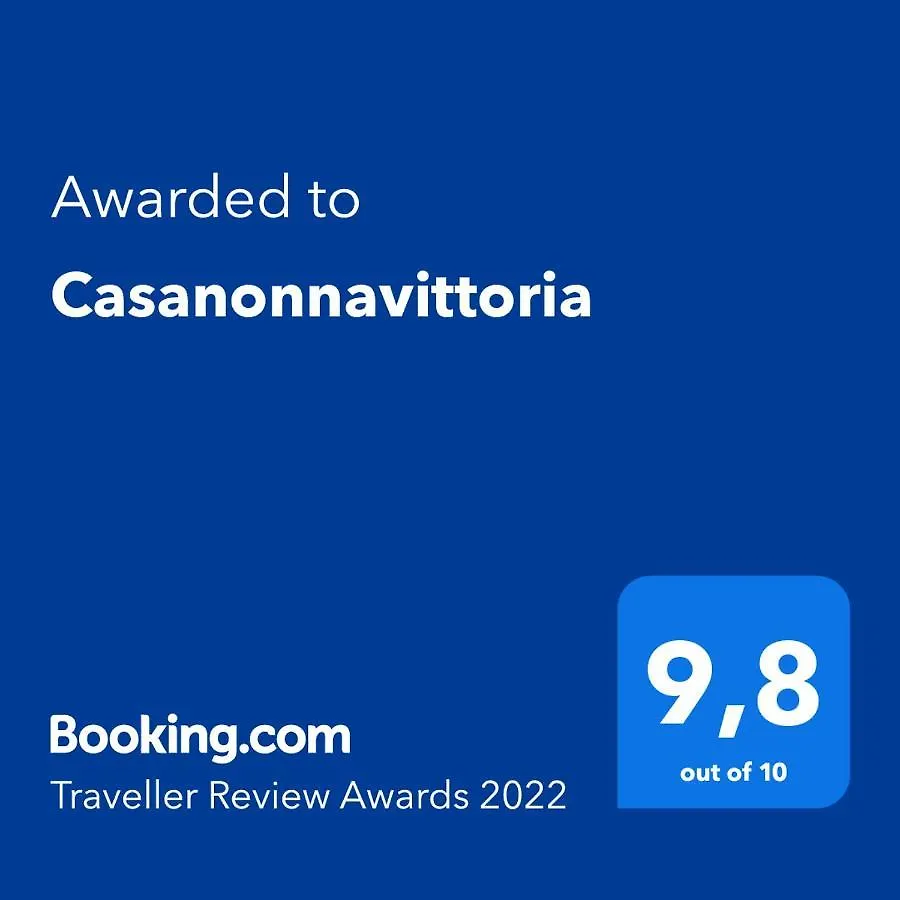 Bed & Breakfast Bed and Breakfast Casanonnavittoria Terrasini Italia