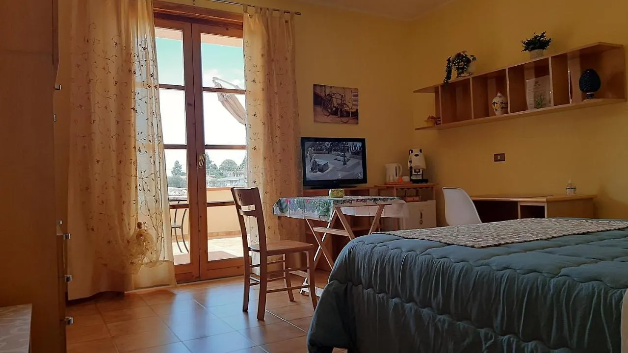 Bed and Breakfast Casanonnavittoria Terrasini 0*,  Italia