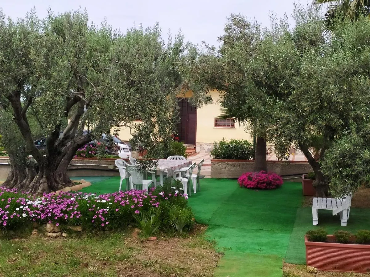 Bed & Breakfast Bed and Breakfast Casanonnavittoria Terrasini