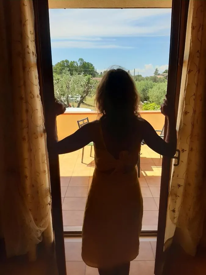 Casanonnavittoria Bed & Breakfast Terrasini